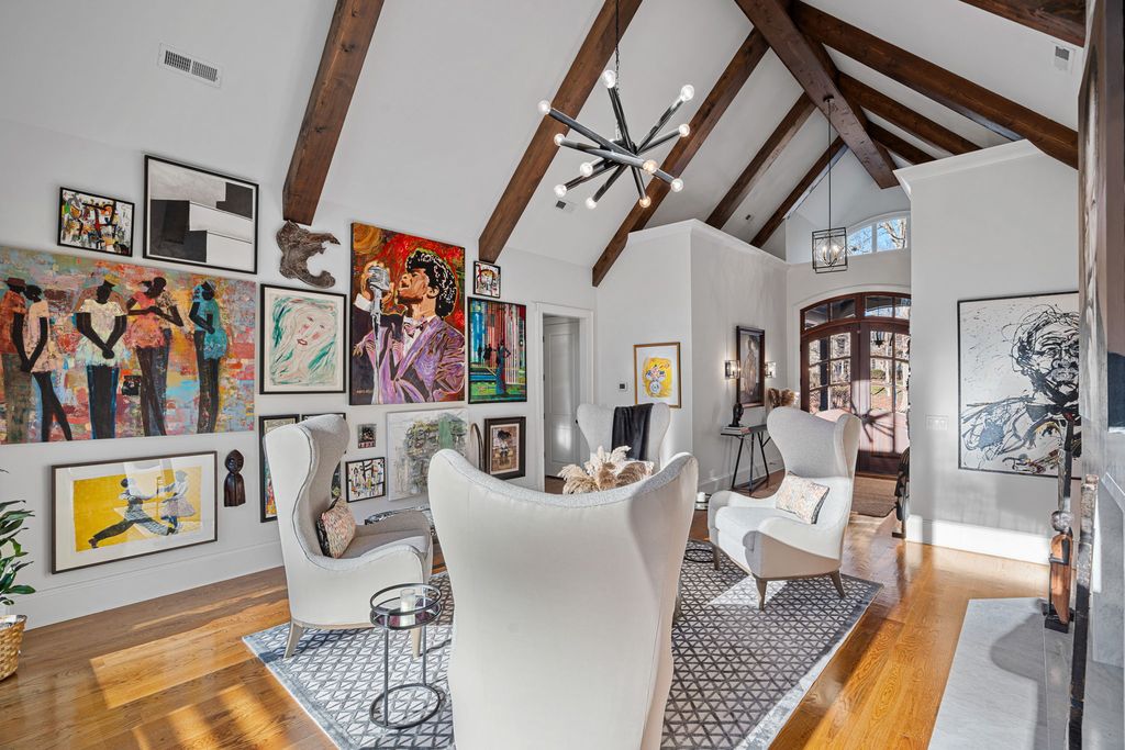Artisan Custom Homes Creates a Stately Residence in North Carolina Priced at 2.295 Million 24