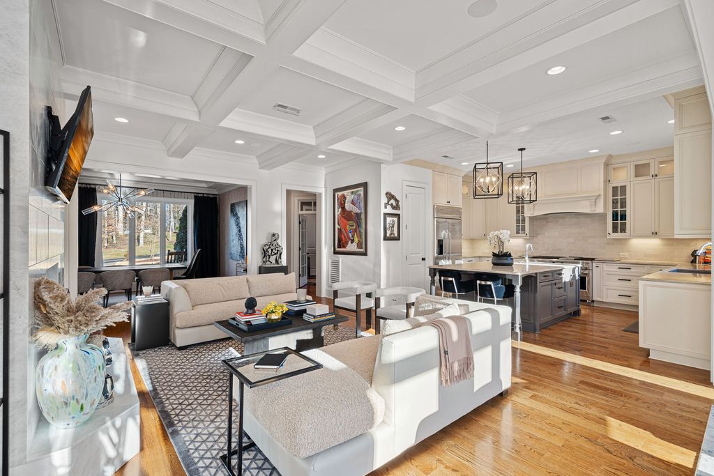 Artisan Custom Homes Creates a Stately Residence in North Carolina Priced at 2.295 Million 29
