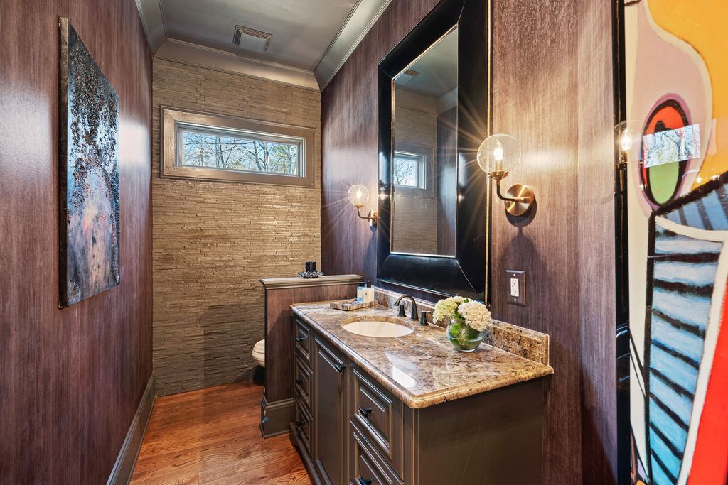 Artisan Custom Homes Creates a Stately Residence in North Carolina Priced at 2.295 Million 36