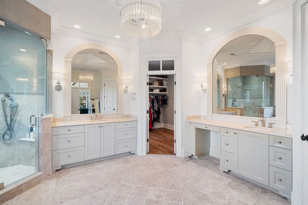 Artisan Custom Homes Creates a Stately Residence in North Carolina Priced at 2.295 Million 39