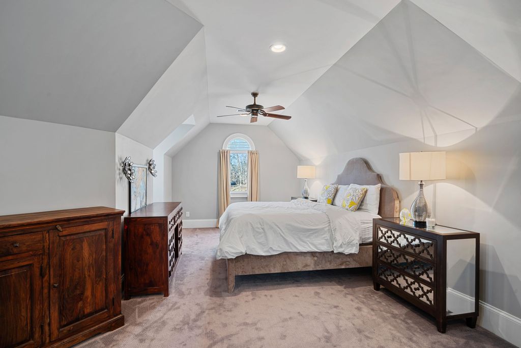 Artisan Custom Homes Creates a Stately Residence in North Carolina Priced at 2.295 Million 43