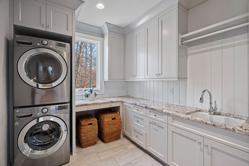 Artisan Custom Homes Creates a Stately Residence in North Carolina Priced at 2.295 Million 45