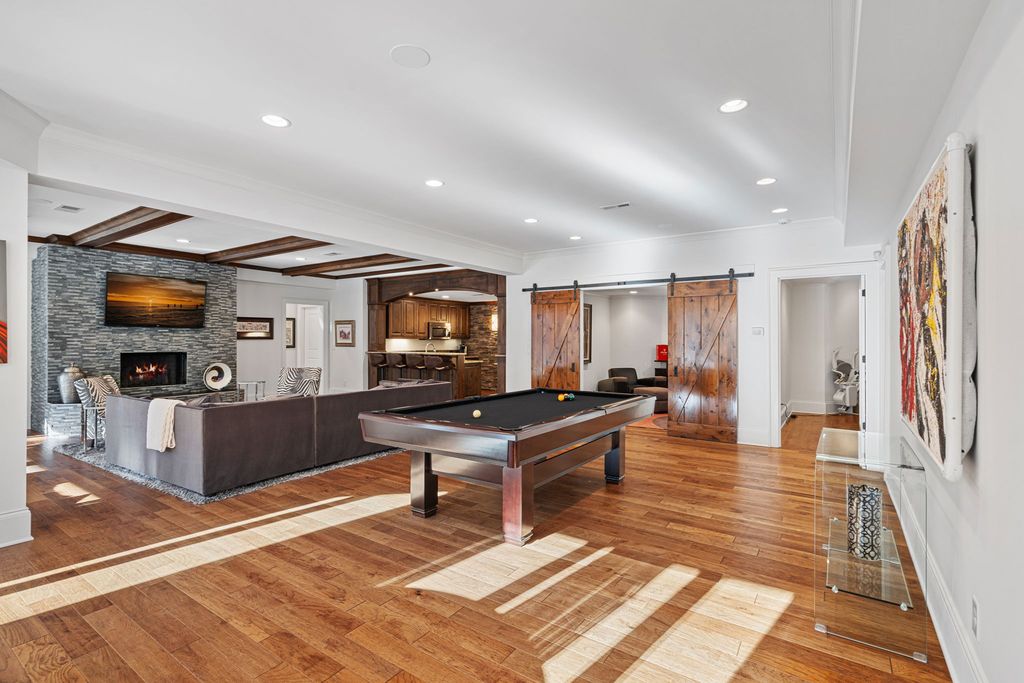 Artisan Custom Homes Creates a Stately Residence in North Carolina Priced at 2.295 Million 48