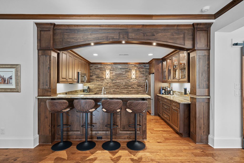 Artisan Custom Homes Creates a Stately Residence in North Carolina Priced at 2.295 Million 51