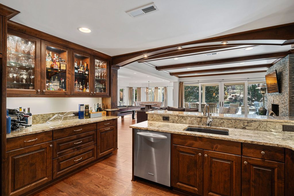 Artisan Custom Homes Creates a Stately Residence in North Carolina Priced at 2.295 Million 53