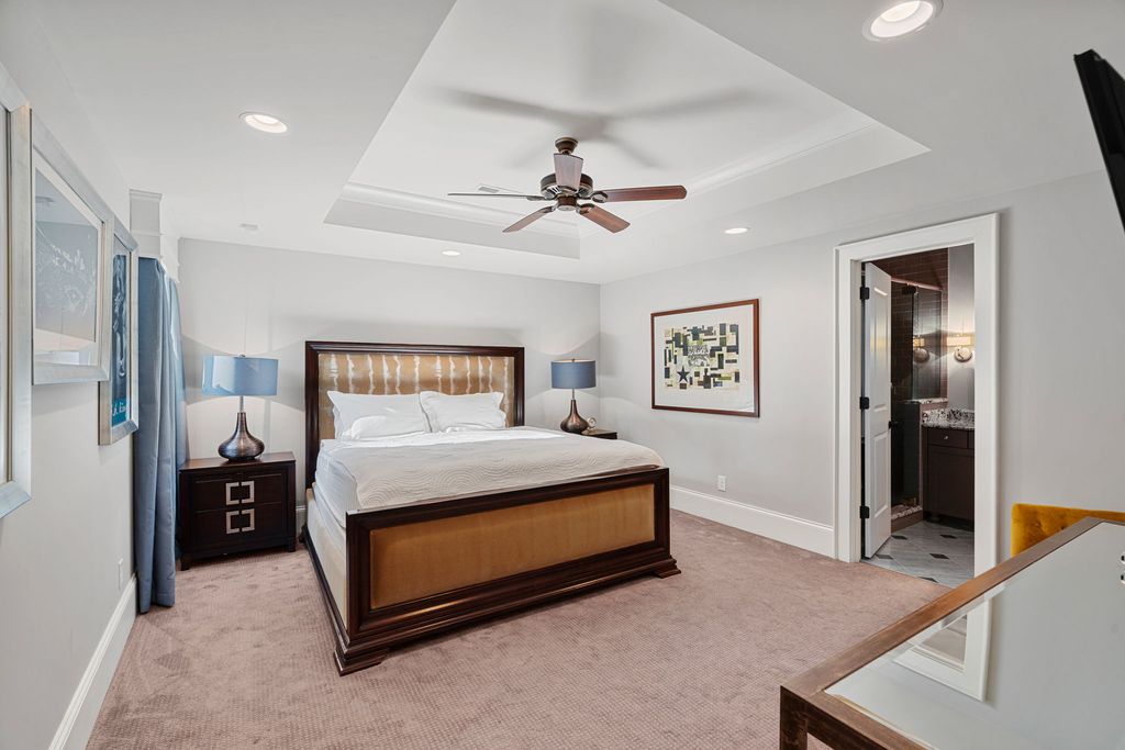 Artisan Custom Homes Creates a Stately Residence in North Carolina Priced at 2.295 Million 54