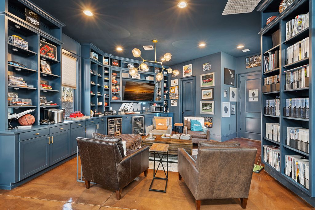 Artisan Custom Homes Creates a Stately Residence in North Carolina Priced at 2.295 Million 60