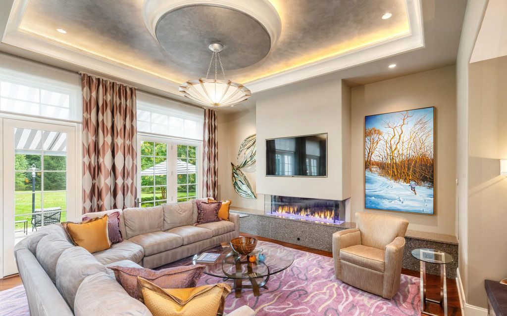 C.F. Holloways Extraordinary Custom Masterpiece in Pennsylvania Listed at 3.795 Million 10