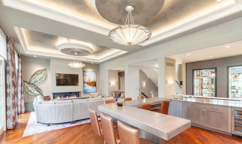 C.F. Holloways Extraordinary Custom Masterpiece in Pennsylvania Listed at 3.795 Million 12