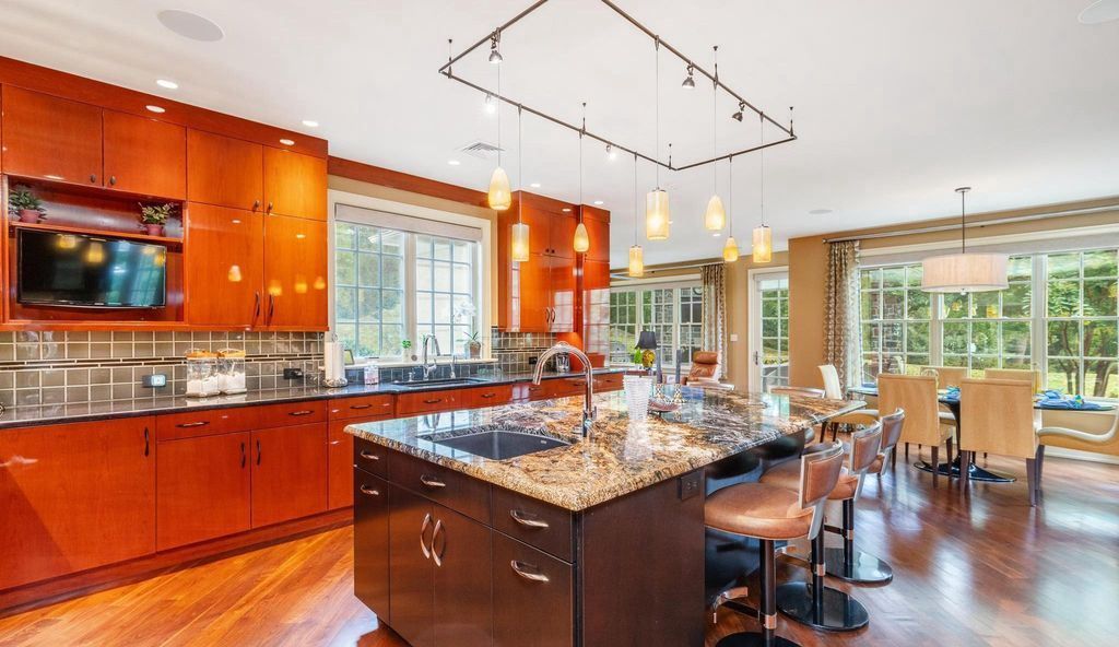 C.F. Holloways Extraordinary Custom Masterpiece in Pennsylvania Listed at 3.795 Million 14