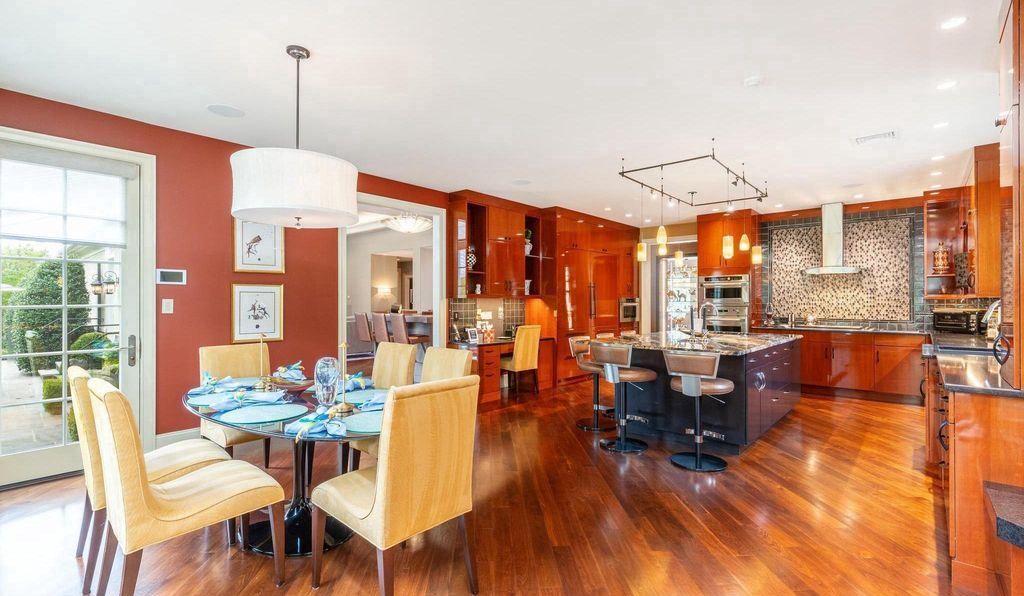 C.F. Holloways Extraordinary Custom Masterpiece in Pennsylvania Listed at 3.795 Million 16