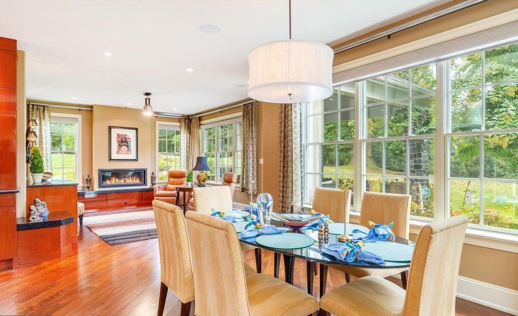 C.F. Holloways Extraordinary Custom Masterpiece in Pennsylvania Listed at 3.795 Million 17