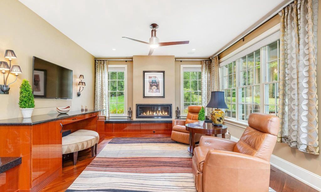C.F. Holloways Extraordinary Custom Masterpiece in Pennsylvania Listed at 3.795 Million 18