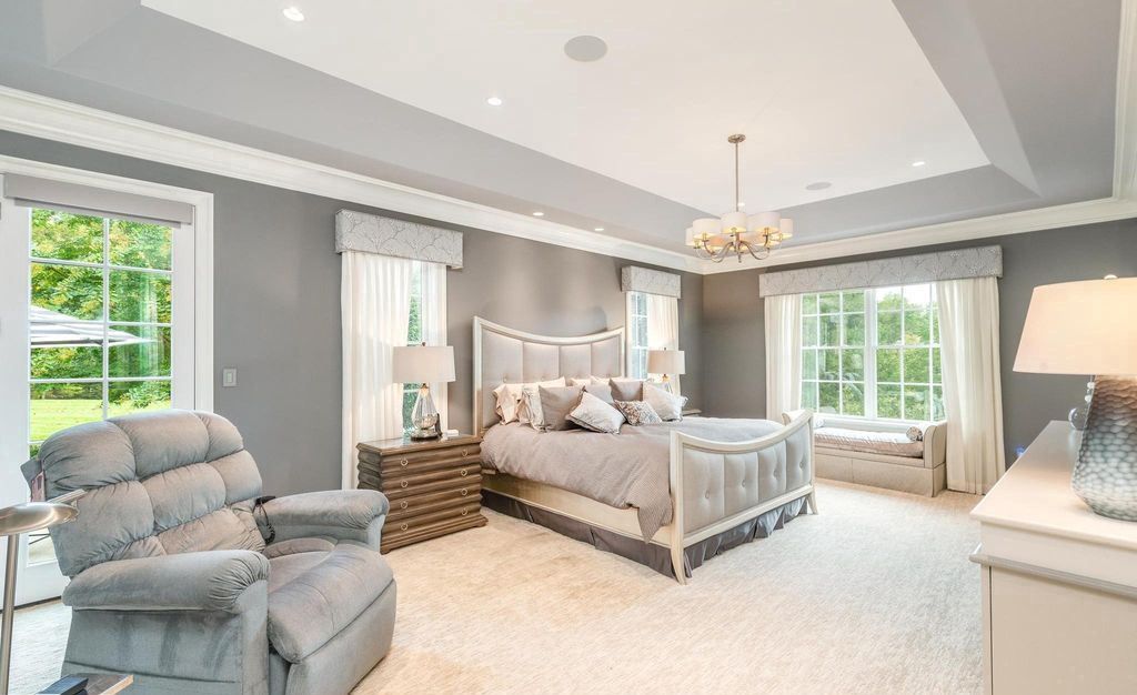 C.F. Holloways Extraordinary Custom Masterpiece in Pennsylvania Listed at 3.795 Million 21