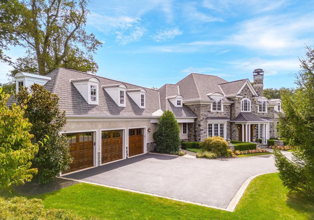 C.F. Holloways Extraordinary Custom Masterpiece in Pennsylvania Listed at 3.795 Million 3