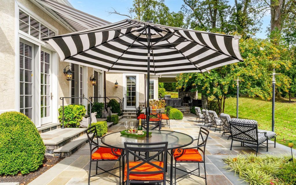 C.F. Holloways Extraordinary Custom Masterpiece in Pennsylvania Listed at 3.795 Million 42