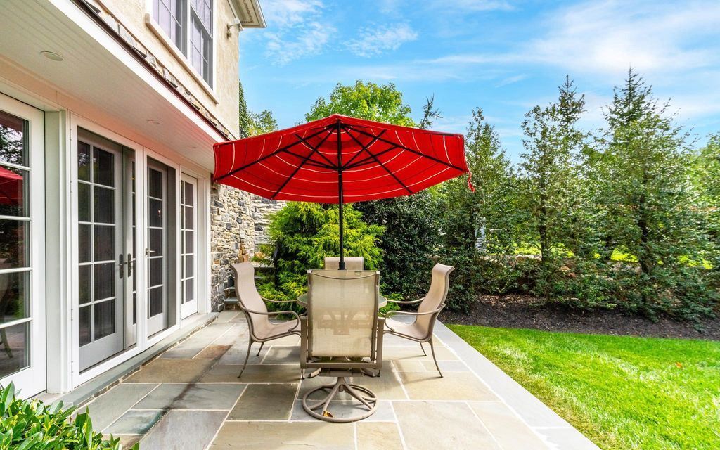 C.F. Holloways Extraordinary Custom Masterpiece in Pennsylvania Listed at 3.795 Million 45