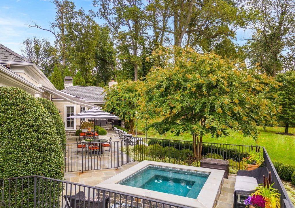 C.F. Holloways Extraordinary Custom Masterpiece in Pennsylvania Listed at 3.795 Million 46