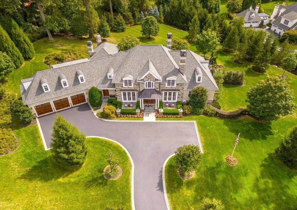 C.F. Holloways Extraordinary Custom Masterpiece in Pennsylvania Listed at 3.795 Million 52