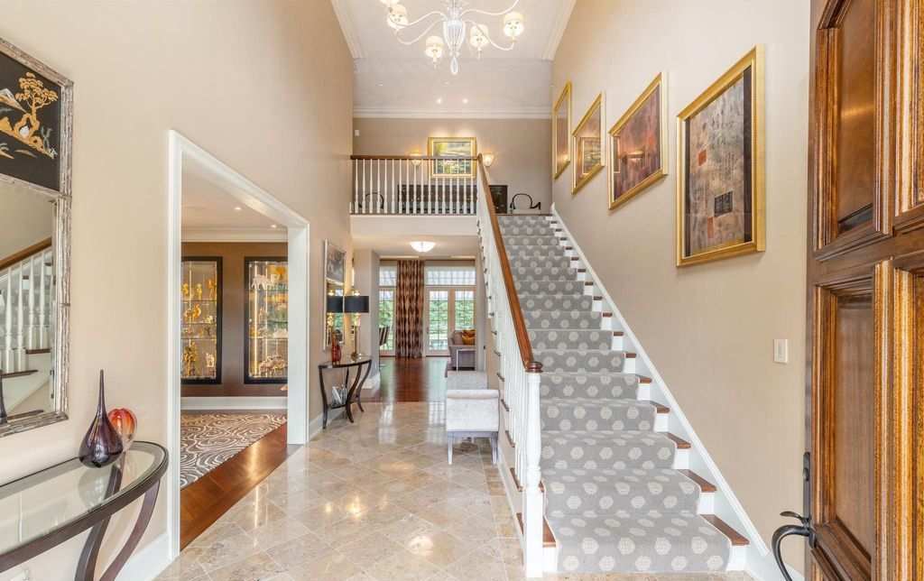 C.F. Holloways Extraordinary Custom Masterpiece in Pennsylvania Listed at 3.795 Million 6