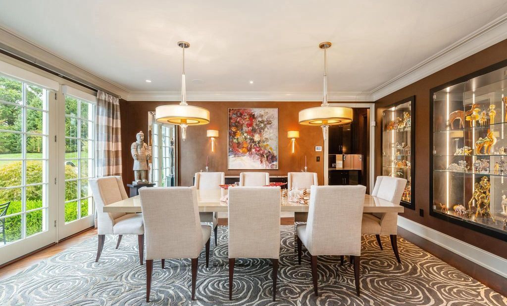 C.F. Holloways Extraordinary Custom Masterpiece in Pennsylvania Listed at 3.795 Million 7