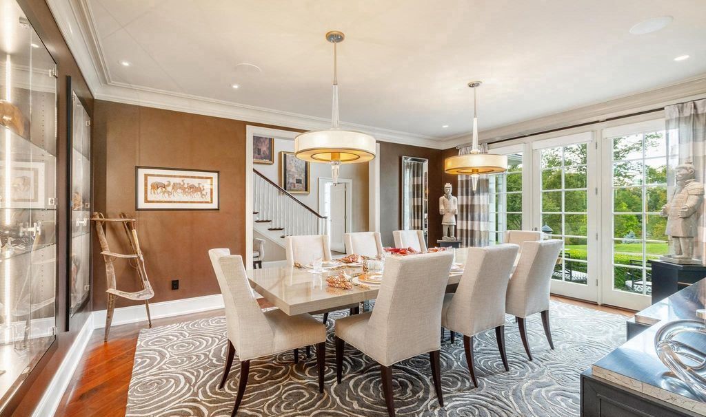 C.F. Holloways Extraordinary Custom Masterpiece in Pennsylvania Listed at 3.795 Million 8