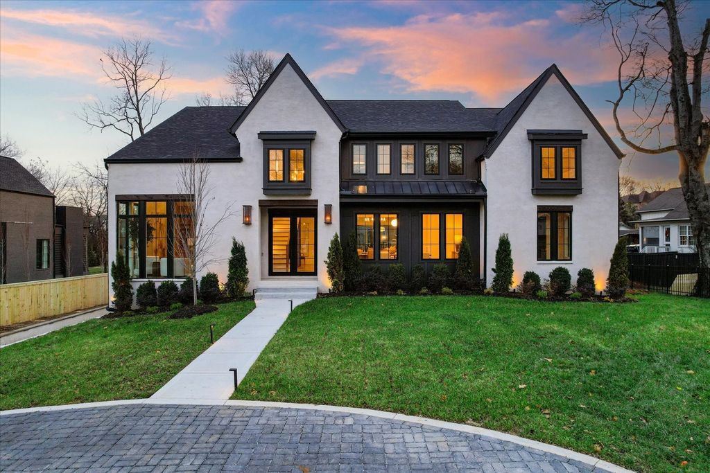 Captivating Tennessee Home a Haven for Family Enjoyment Listed at 4.49 Million 1