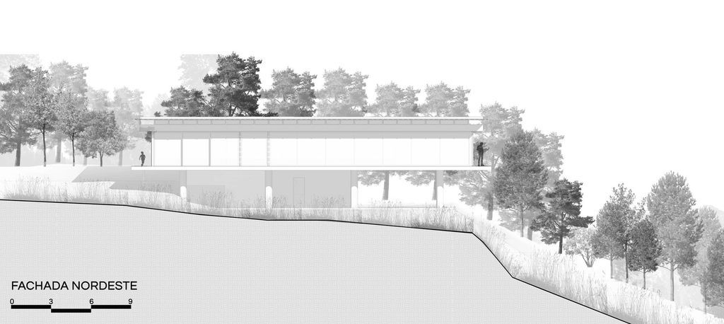 Casa FB A Tranquil Annex Inspired by Vineyard Elegance 11
