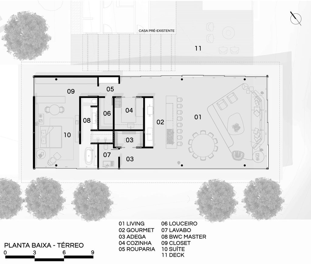 Casa FB A Tranquil Annex Inspired by Vineyard Elegance 13