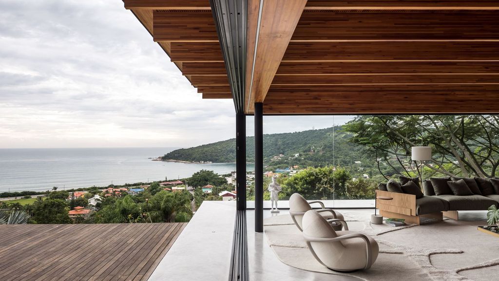 Casa FB, A Tranquil Annex Inspired by Vineyard Elegance