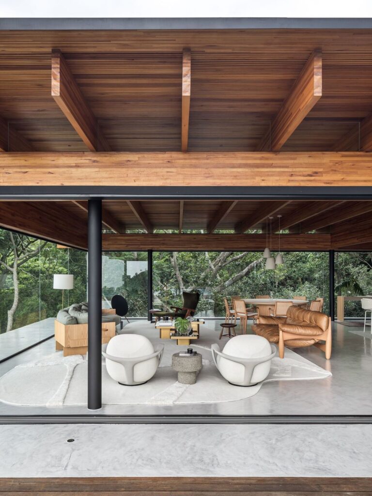 Casa FB A Tranquil Annex Inspired by Vineyard Elegance 17