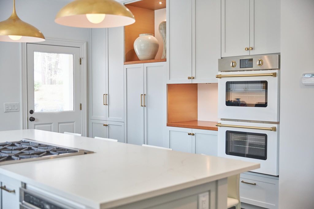Chic Parisian Flair Meets Modern Sophistication in Chapel Hill Historic Home Listed at 3 20