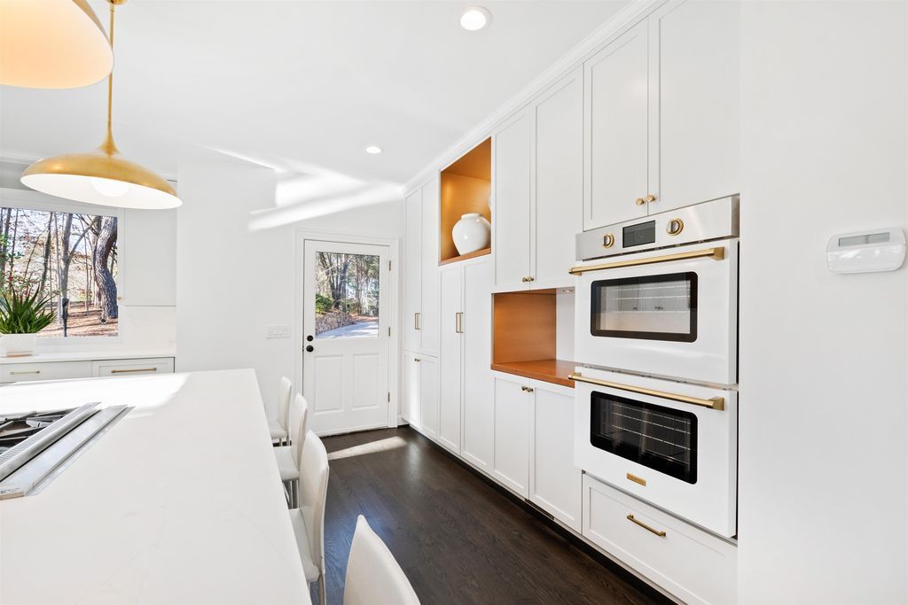 Chic Parisian Flair Meets Modern Sophistication in Chapel Hill Historic Home Listed at 3 21