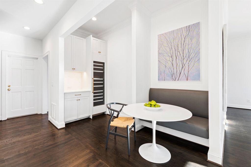 Chic Parisian Flair Meets Modern Sophistication in Chapel Hill Historic Home Listed at 3 23