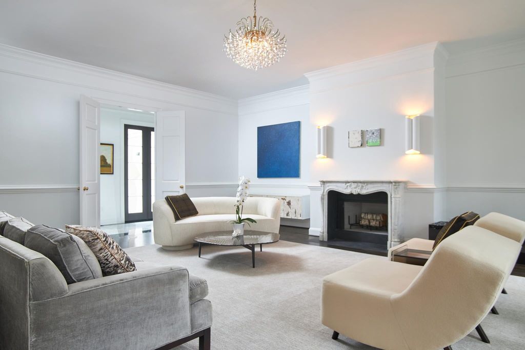 Chic Parisian Flair Meets Modern Sophistication in Chapel Hill Historic Home Listed at 3 26