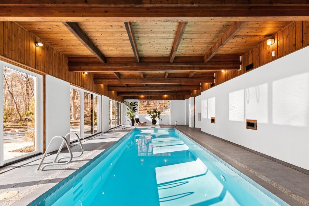 Chic Parisian Flair Meets Modern Sophistication in Chapel Hill Historic Home Listed at 3 51