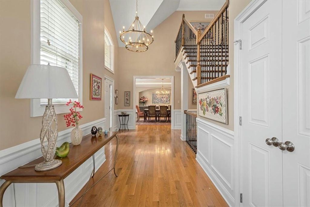 Costa Homebuilders Extraordinary Residence with Lush Landscaping in Pennsylvania Listed at 2.295 Million 12