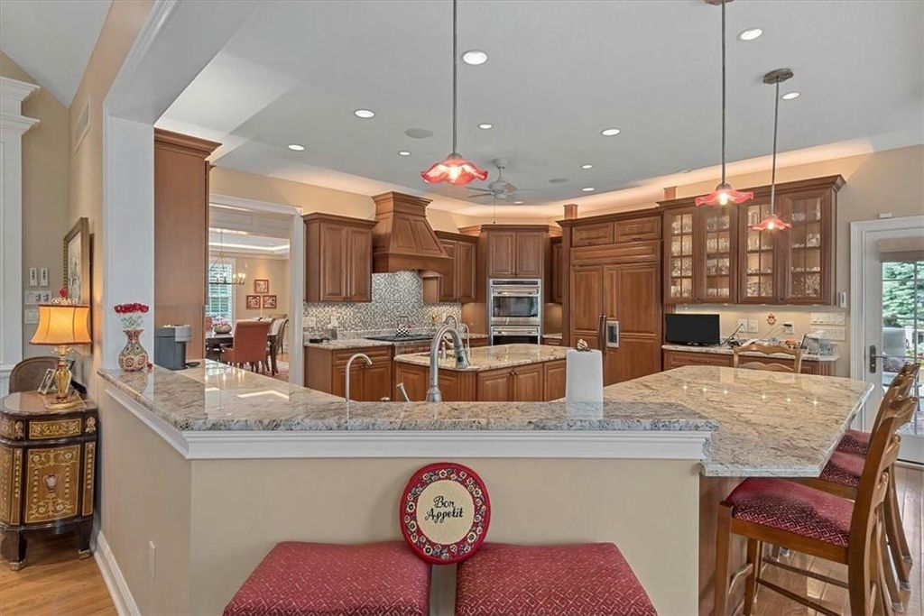 Costa Homebuilders Extraordinary Residence with Lush Landscaping in Pennsylvania Listed at 2.295 Million 23
