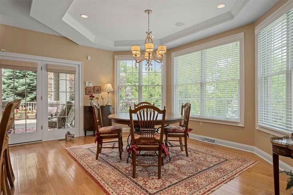 Costa Homebuilders Extraordinary Residence with Lush Landscaping in Pennsylvania Listed at 2.295 Million 24