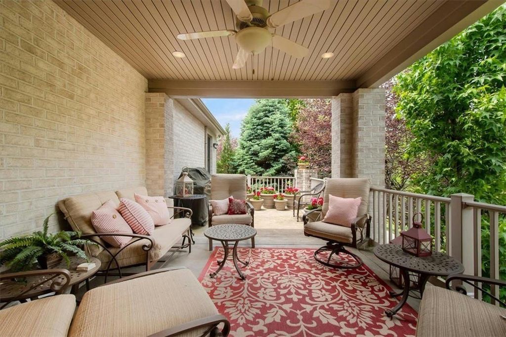 Costa Homebuilders Extraordinary Residence with Lush Landscaping in Pennsylvania Listed at 2.295 Million 25