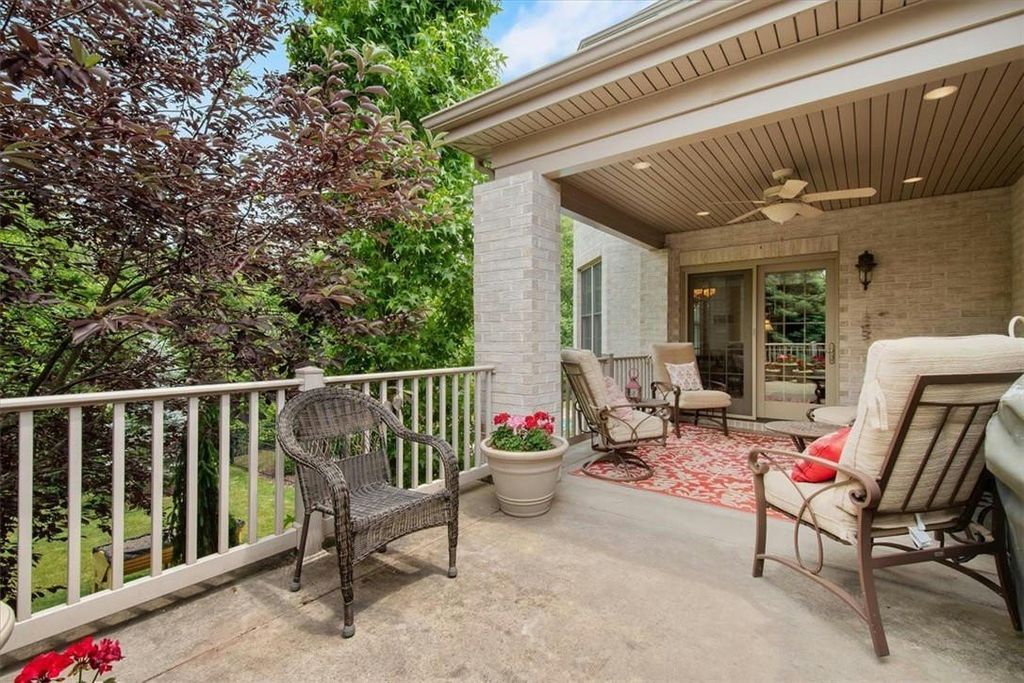 Costa Homebuilders Extraordinary Residence with Lush Landscaping in Pennsylvania Listed at 2.295 Million 26