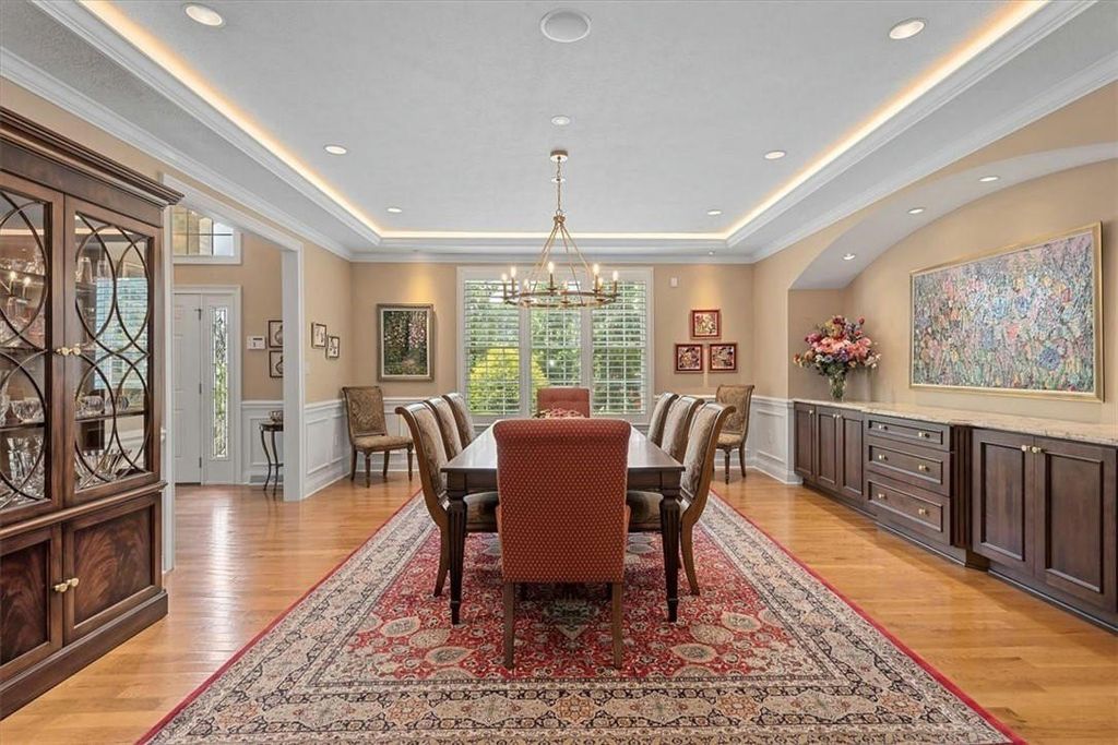 Costa Homebuilders Extraordinary Residence with Lush Landscaping in Pennsylvania Listed at 2.295 Million 27