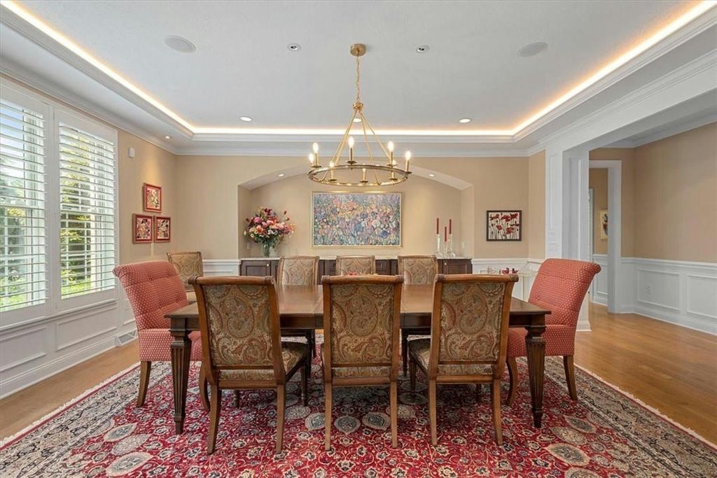 Costa Homebuilders Extraordinary Residence with Lush Landscaping in Pennsylvania Listed at 2.295 Million 28