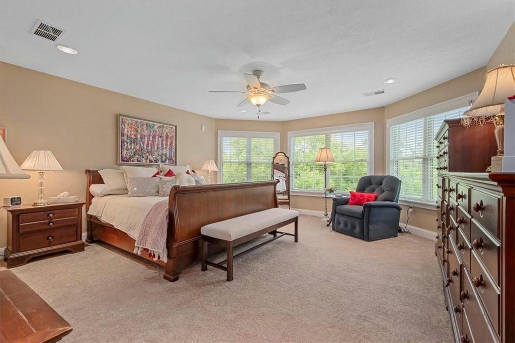 Costa Homebuilders Extraordinary Residence with Lush Landscaping in Pennsylvania Listed at 2.295 Million 48