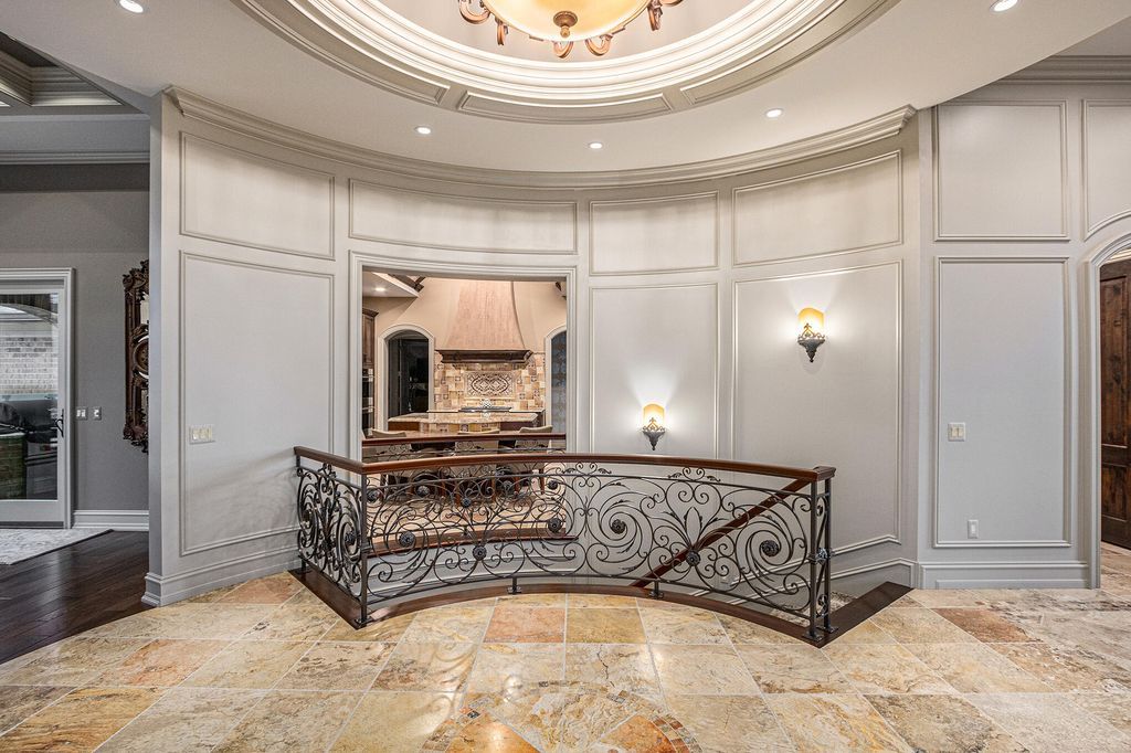 Custom Built 2.25 Million Ranch for Sale in Michigan Offers Luxury Living at Its Finest 11