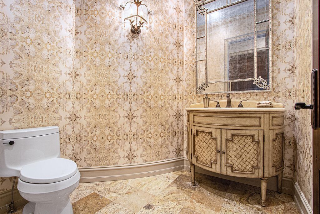 Custom Built 2.25 Million Ranch for Sale in Michigan Offers Luxury Living at Its Finest 12