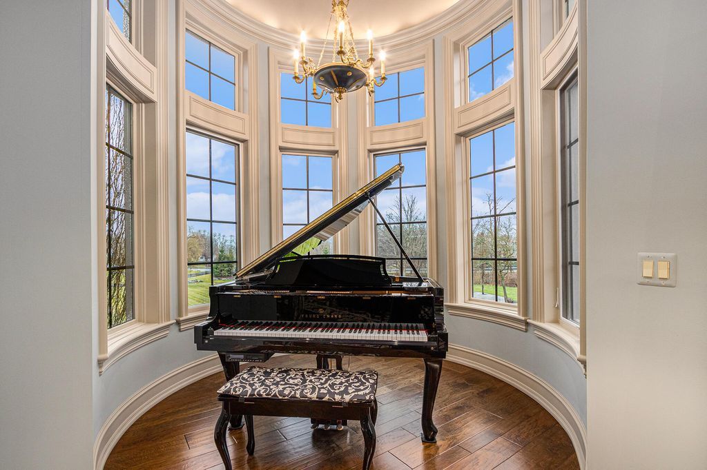 Custom Built 2.25 Million Ranch for Sale in Michigan Offers Luxury Living at Its Finest 18