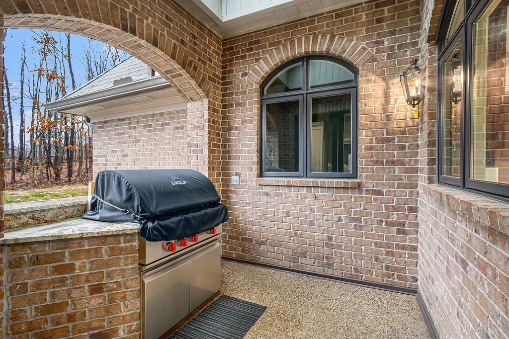 Custom Built 2.25 Million Ranch for Sale in Michigan Offers Luxury Living at Its Finest 22