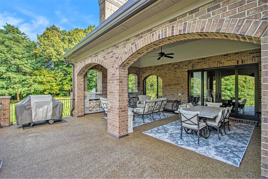 Custom Built 2.25 Million Ranch for Sale in Michigan Offers Luxury Living at Its Finest 24
