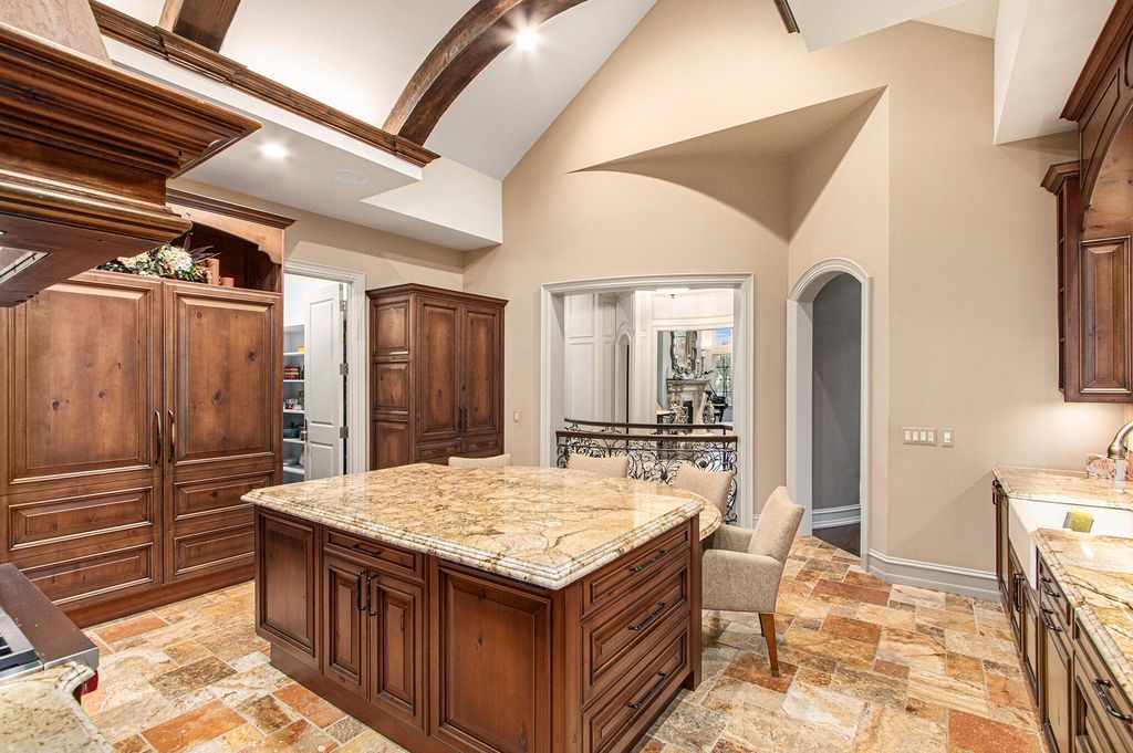 Custom Built 2.25 Million Ranch for Sale in Michigan Offers Luxury Living at Its Finest 26